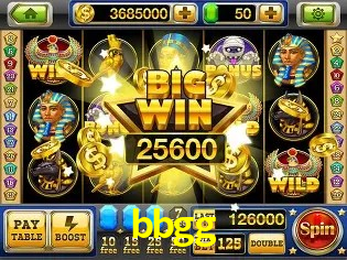 Tecnologia da Plataforma bbgg